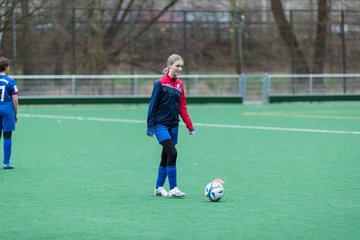 Bild 3 - wCJ VfL Pinneberg - mDJ VfL Pinneberg/Waldenau : Ergebnis: 1:3